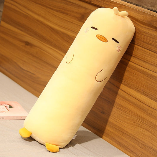 長型絨毛動物擁抱枕 Long Plush Hugging Pillow