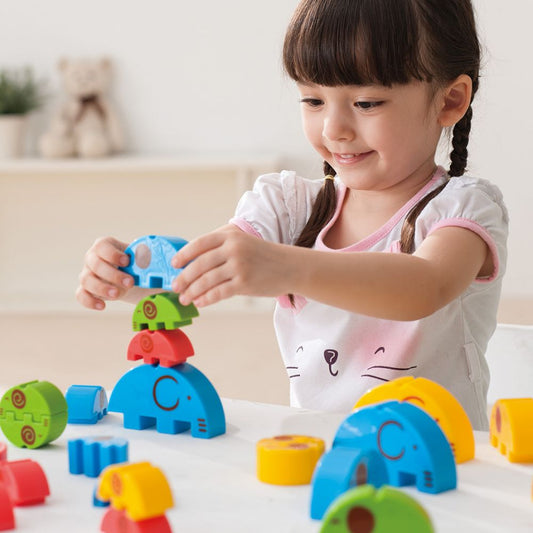 Weplay 小象馬戲團 Elephant Circus