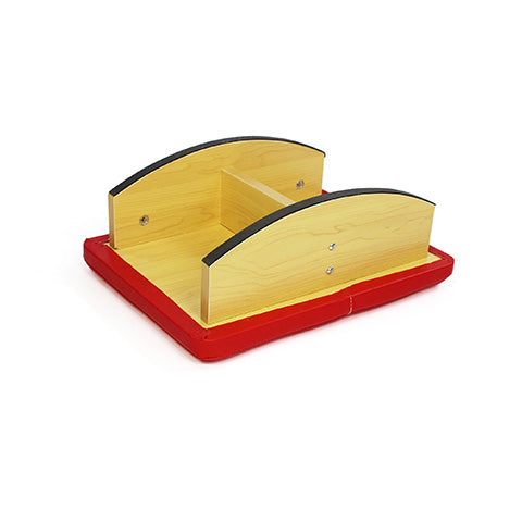 Grampus 感統平衡臺 Wooden Curved Balance Board
