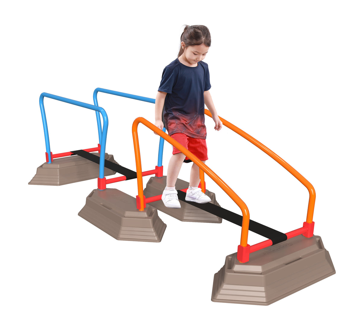Grampus 迷你跑酷套裝 Mini Parkour Climbing & Balance Set