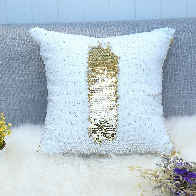 亮片抱枕 Sequin Pillow