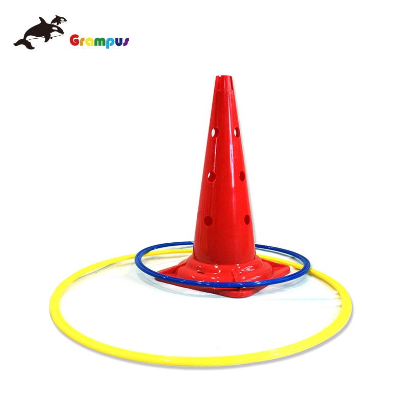 Grampus 萬象組合 Cone, Hoop & Pole Agility Set