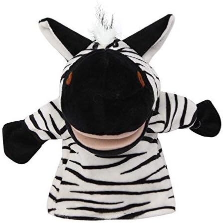 森林動物手偶套裝 2 Safari Animal Hand Puppets 2