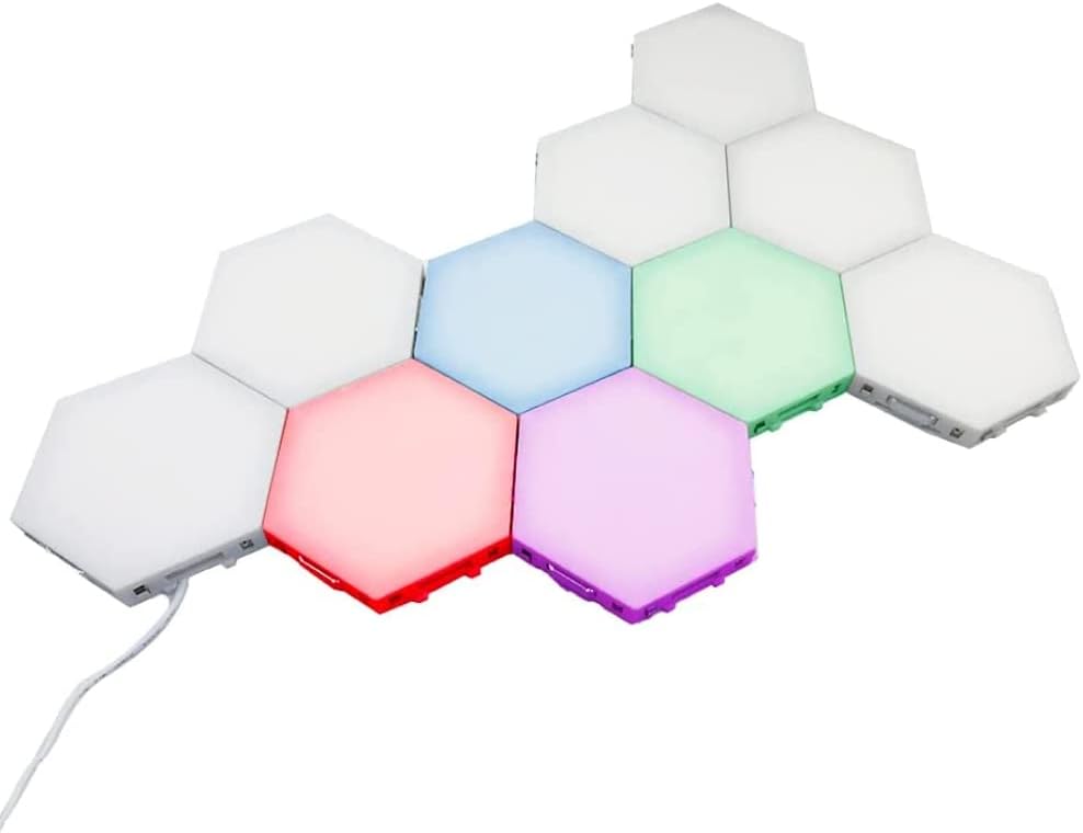 Bright Autism 的觸控式感應燈光 Tap-Tap Touch Sensory Lights