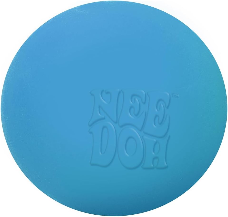 NeeDoh 迷你三色紓壓球套組 Teenie 3-Pack Sensory Fidget Toys