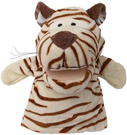 森林動物手偶套裝 2 Safari Animal Hand Puppets 2