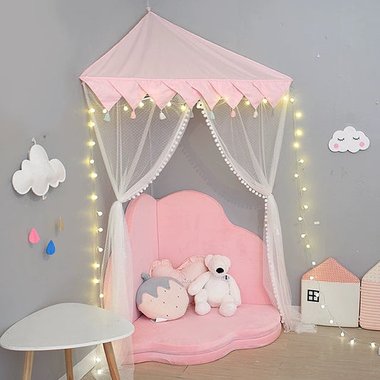三角靠牆兒童閱讀帳篷 Triangular Corner Reading Tent