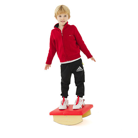 Grampus 感統平衡臺 Wooden Curved Balance Board