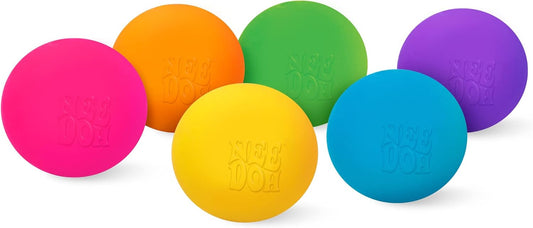 NeeDoh 彩虹迷你波波球 Rainbow Teenie