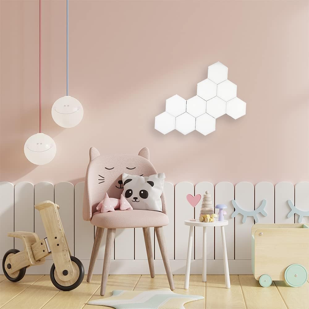 Bright Autism 的觸控式感應燈光 Tap-Tap Touch Sensory Lights