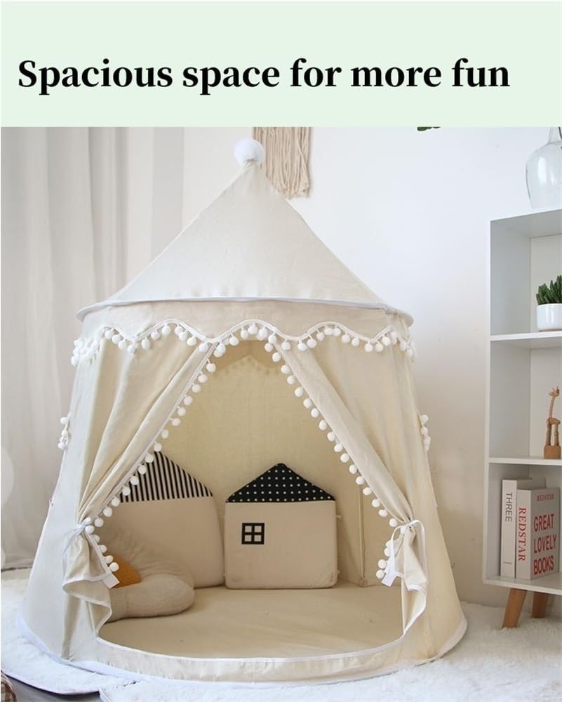 夢幻城堡遊戲帳篷 Fantasy Castle Play Tent