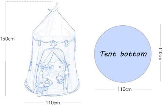 兒童城堡帳篷 Kids Castle Tent