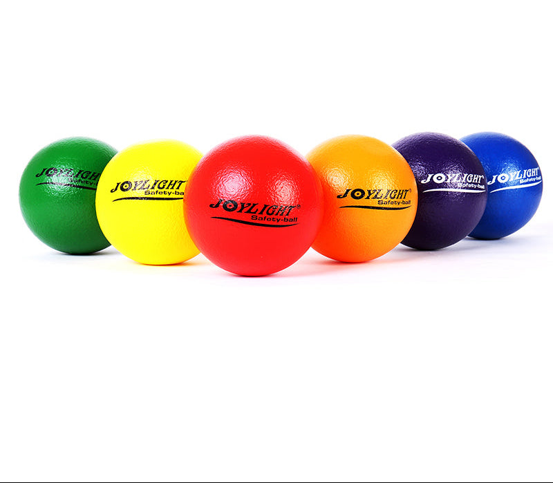 Grampus 5吋軟泡棉躲避球 Foam Dodgeball Set of 6