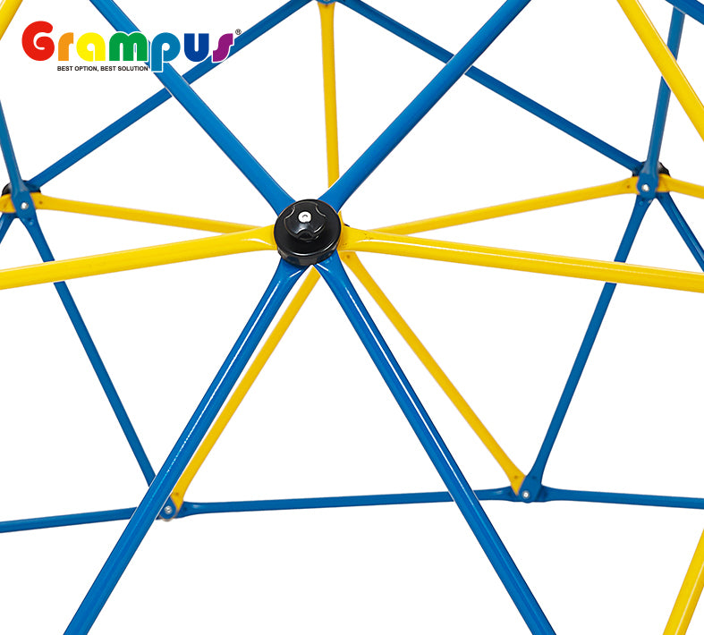 Grampus 蒼穹攀爬架 Dome Climbing Frame