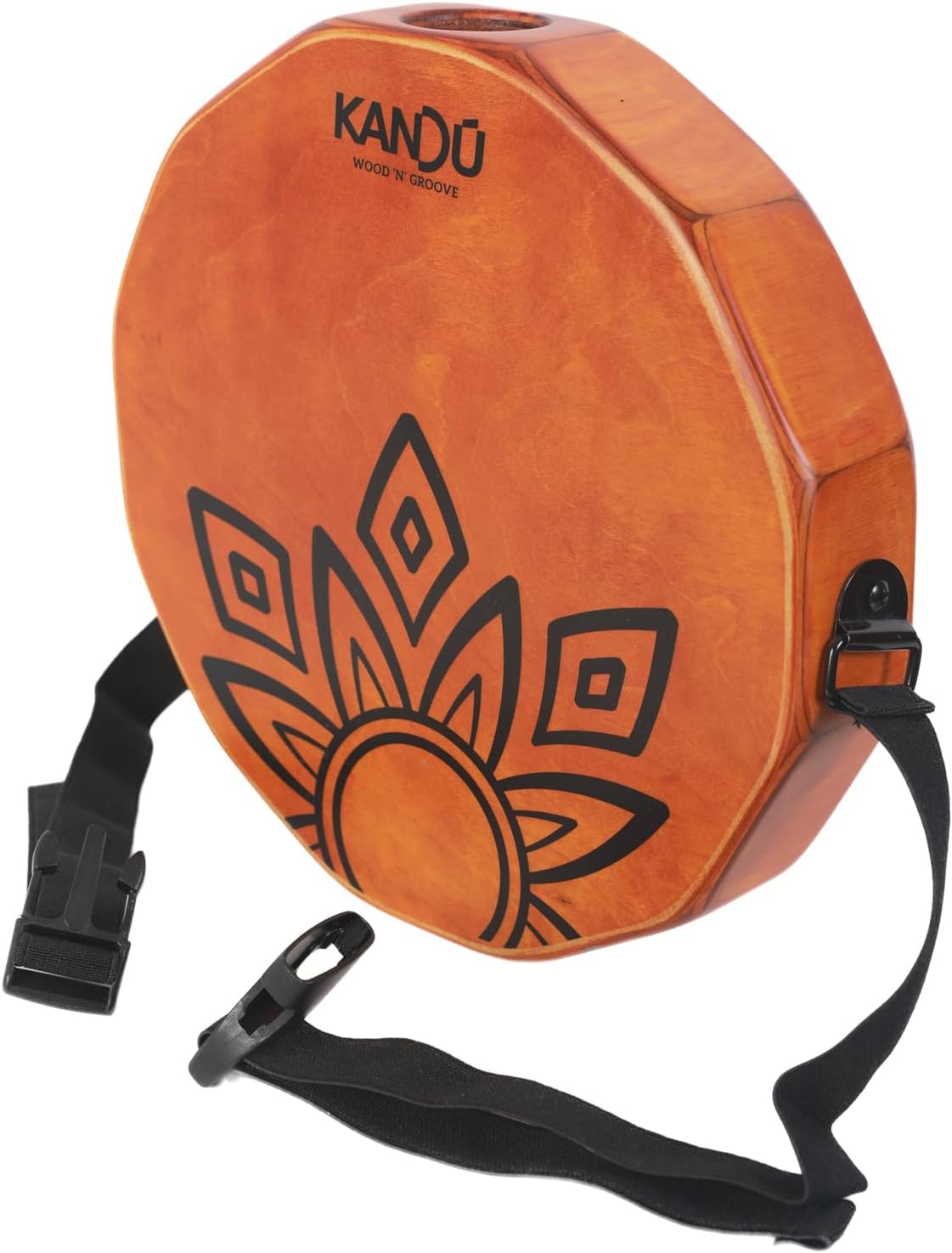 Kandu KTÄK 身體響弦鼓 Body Snare