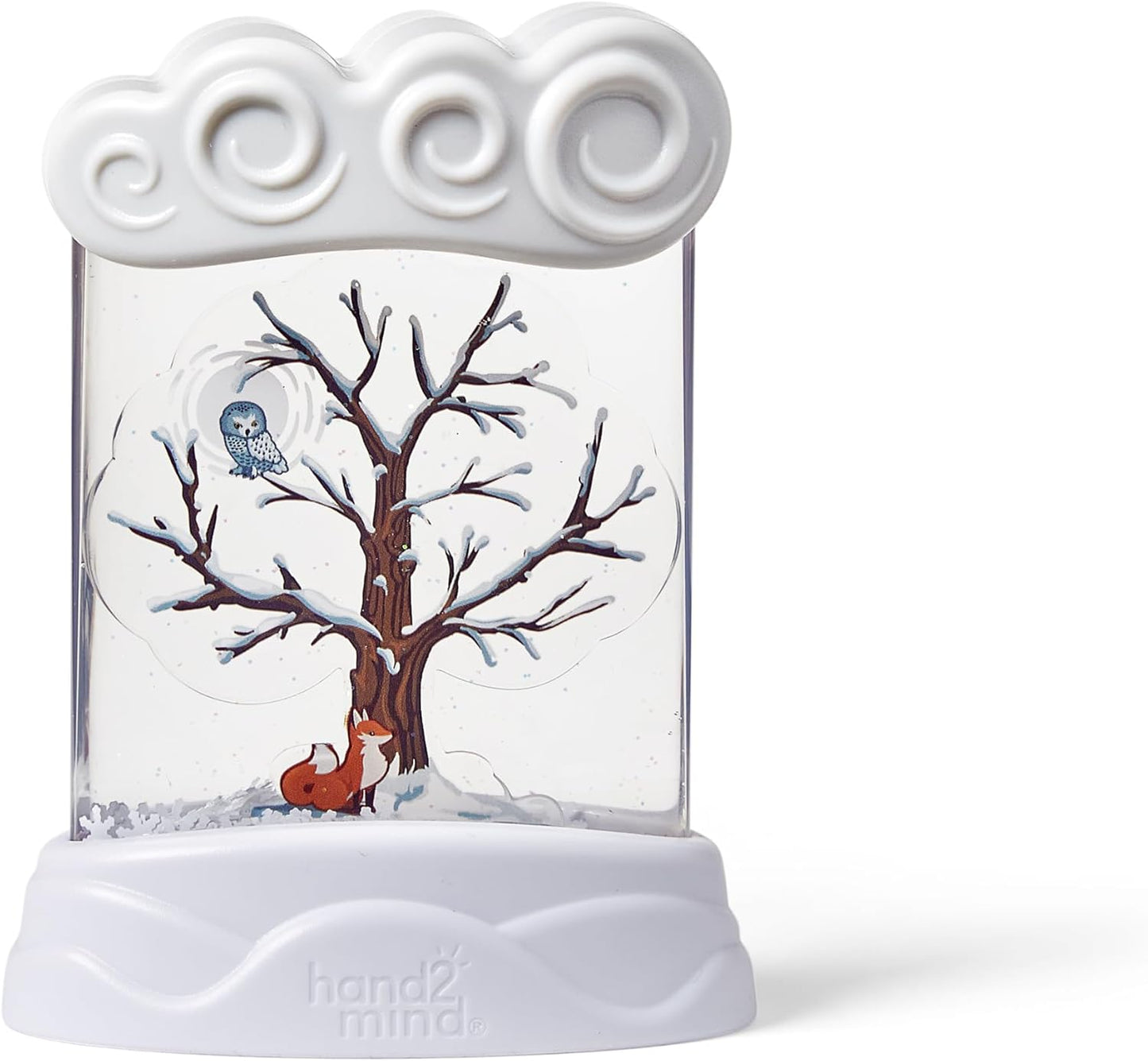 hand2mind 季節變化感官瓶 Changing Seasons Sensory Tubes