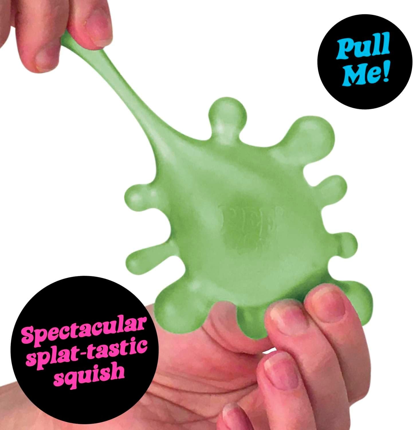 NeeDoh 奇幻觸感軟泥怪  SplootSplat Sensory Toy