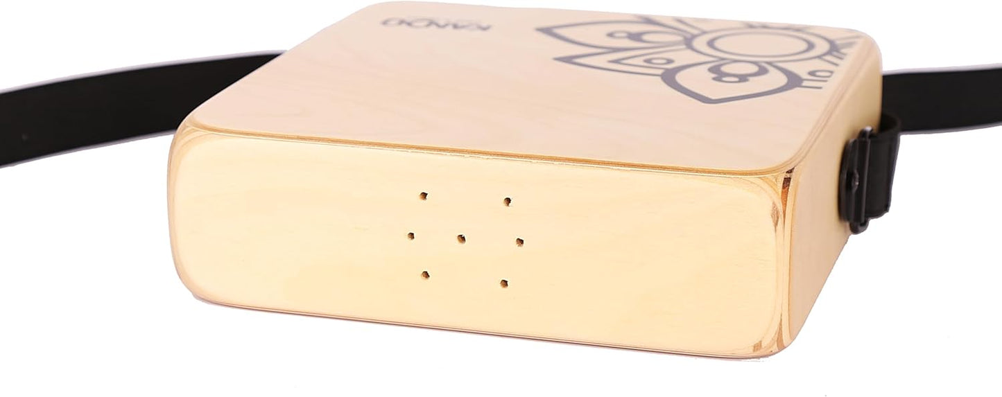 Kandu Mashbox 穿戴式沙鈴鼓 Wearable Shaker