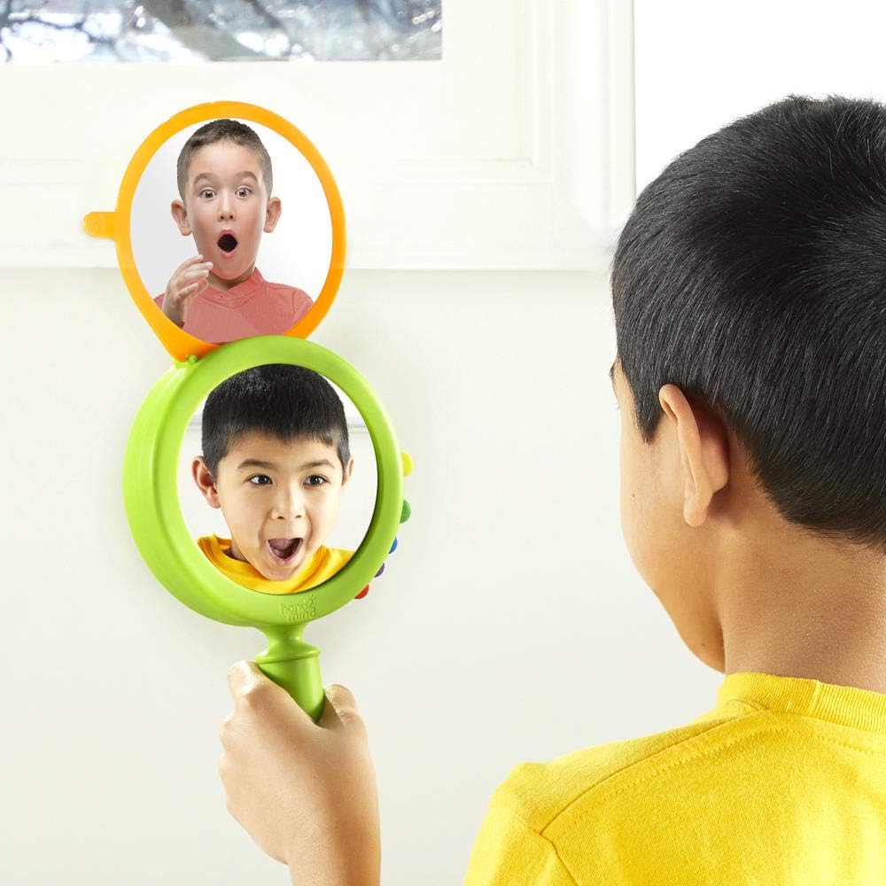 幼兒情緒認知鏡 Hand2mind See My Feelings Emotion kids Mirror