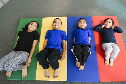 FDP 加長跑道式體操墊 Extended Runway Tumbling Mat