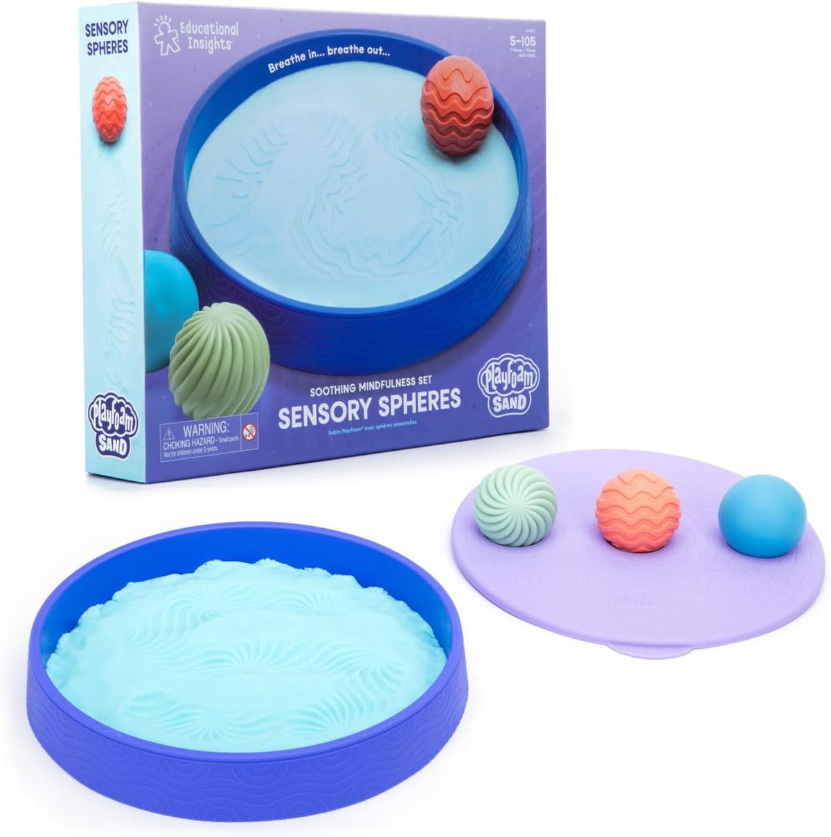 Educational Insights Playfoam 感官禪意沙盒 Sand Zen Garden