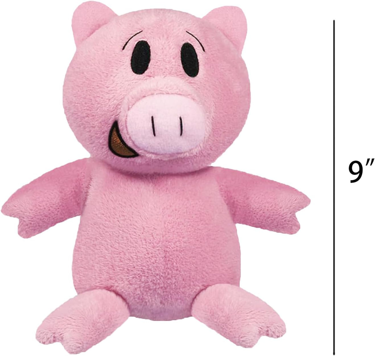 藍象與粉紅豬安撫組 "An Elephant and Piggie Book" Gerald and Piggie