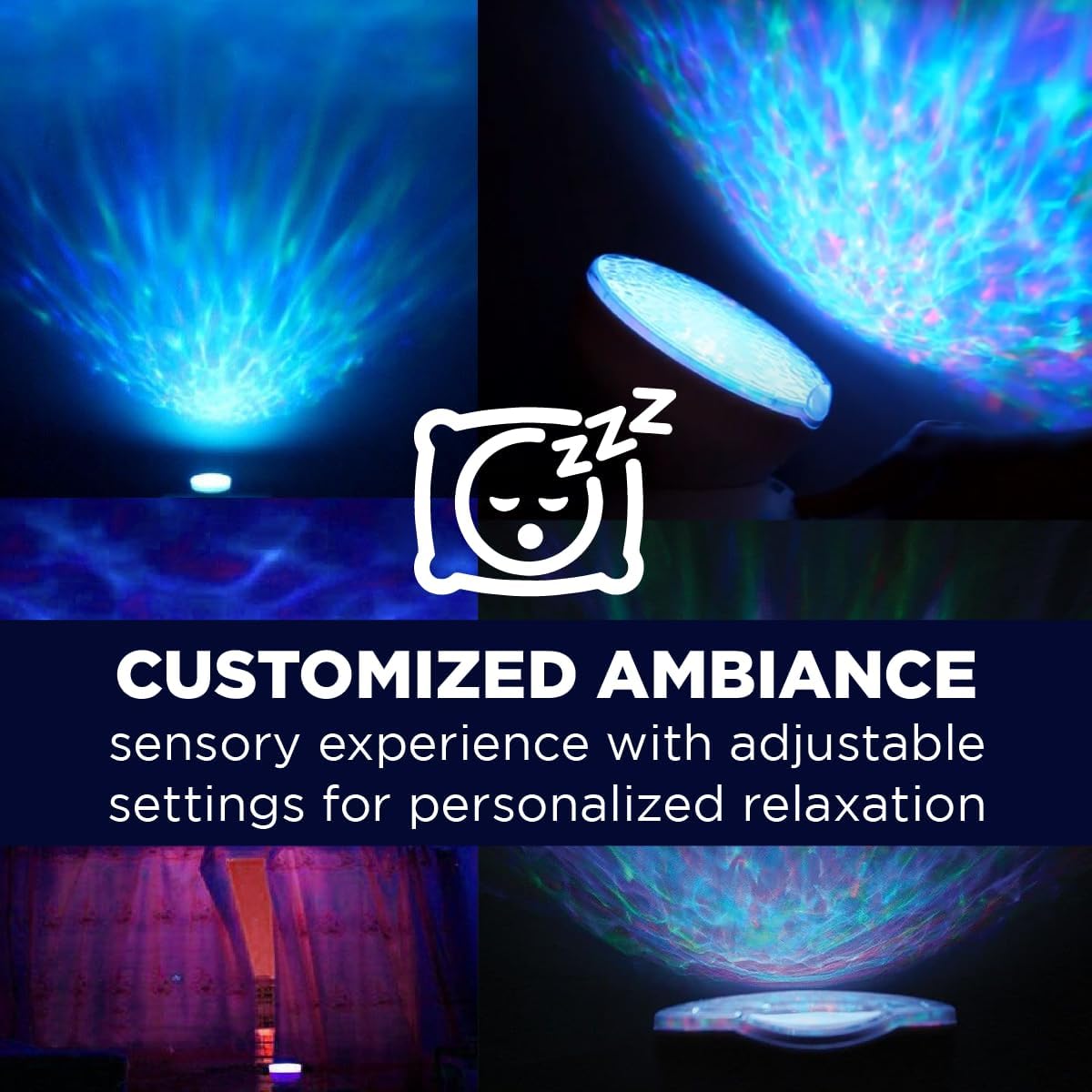 Bright Autism 舒緩感官燈 Calming Sensory Lamp