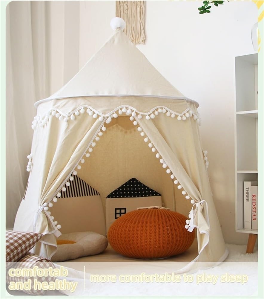 夢幻城堡遊戲帳篷 Fantasy Castle Play Tent
