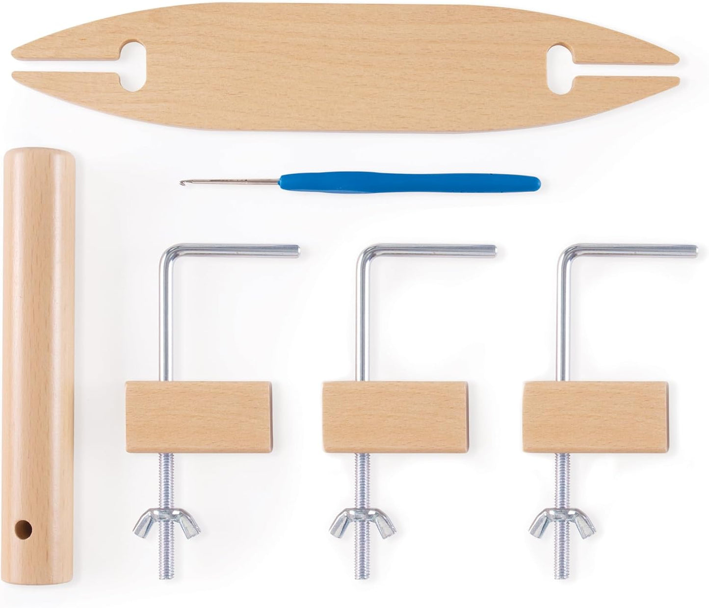 Guidecraft 兒童織布機 Kids' Weaving Loom