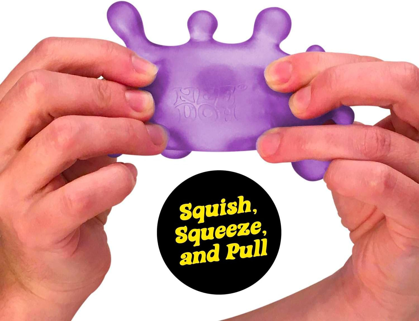 NeeDoh 奇幻觸感軟泥怪  SplootSplat Sensory Toy