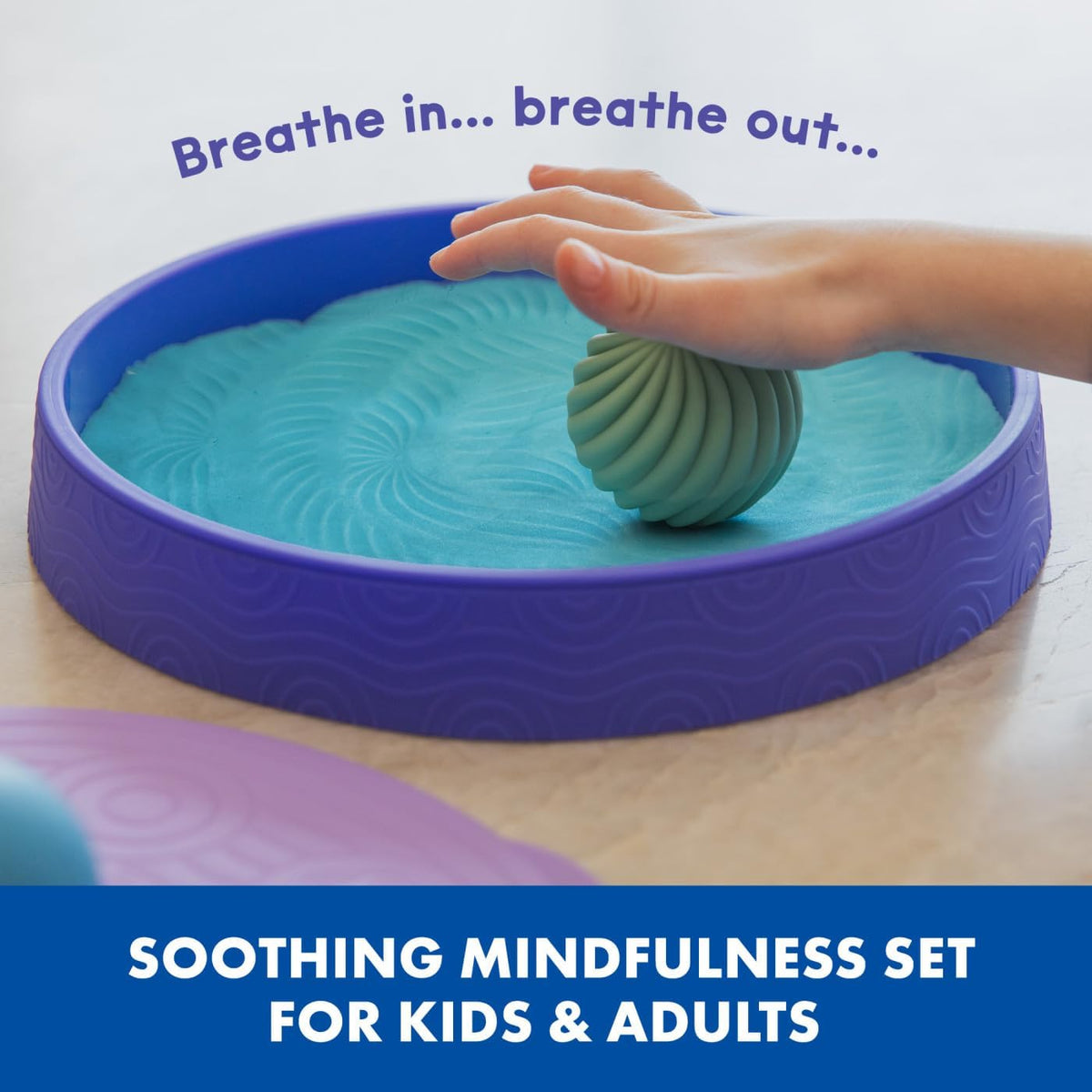 Educational Insights Playfoam 感官禪意沙盒 Sand Zen Garden