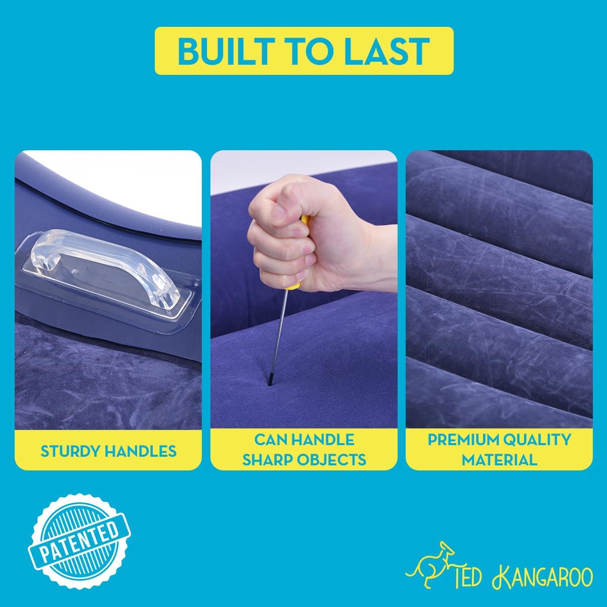 Ted Kangaroo 雲朵搖搖椅 大號 AIR Cloud Rocker Large