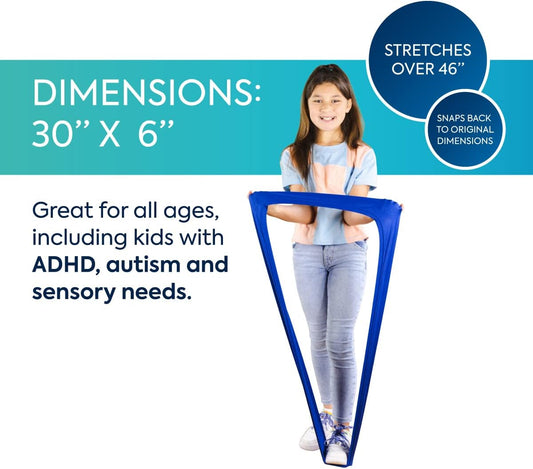 BouncyBand 彈力伸展帶 Stretch Band Focus Tool