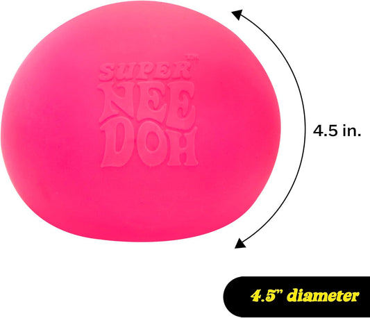 NeeDoh 巨無霸舒壓球 Jumbo Stress Ball Fidget Toy