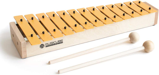 MUSICUBE 13音木琴 13-Key Xylophone
