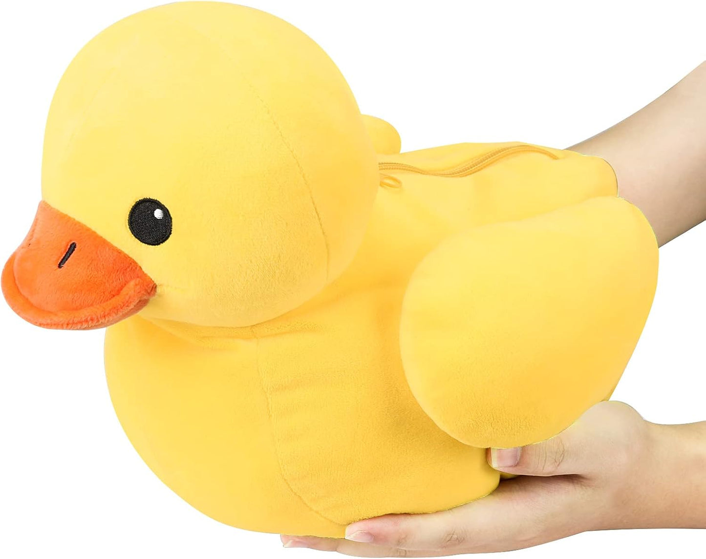 鴨媽媽與五隻小鴨 6入絨毛玩偶組 Five Little ducks 6-Pack Plush Set