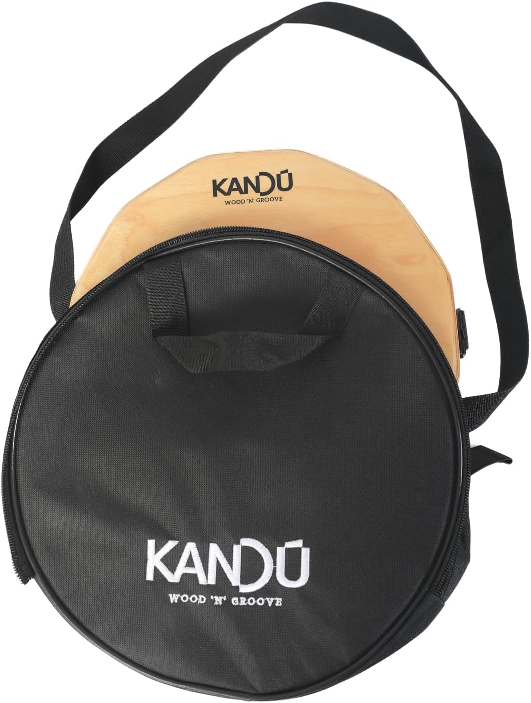 Kandu KTÄK 身體響弦鼓 Body Snare
