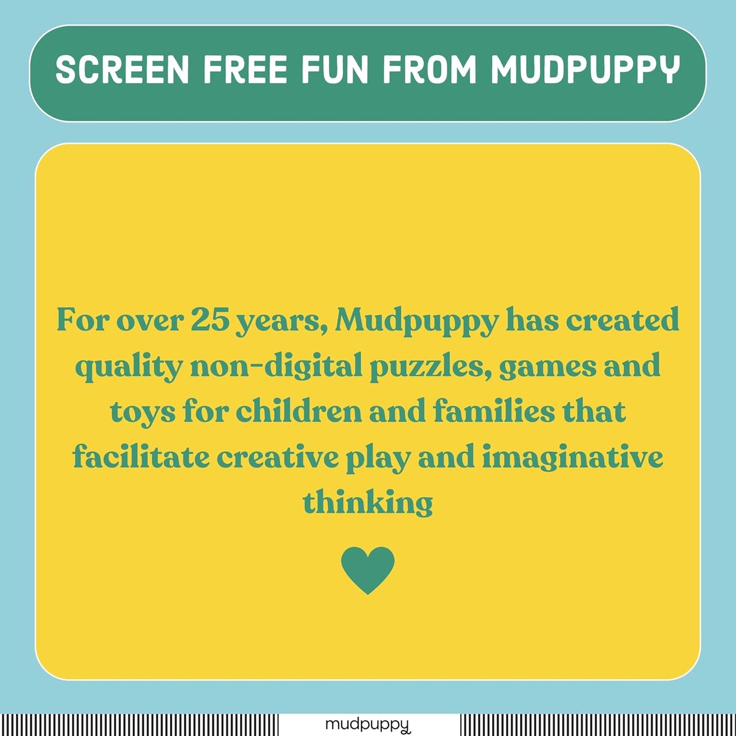 Mudpuppy 歐洲地圖拼圖 Map of Europe Puzzle