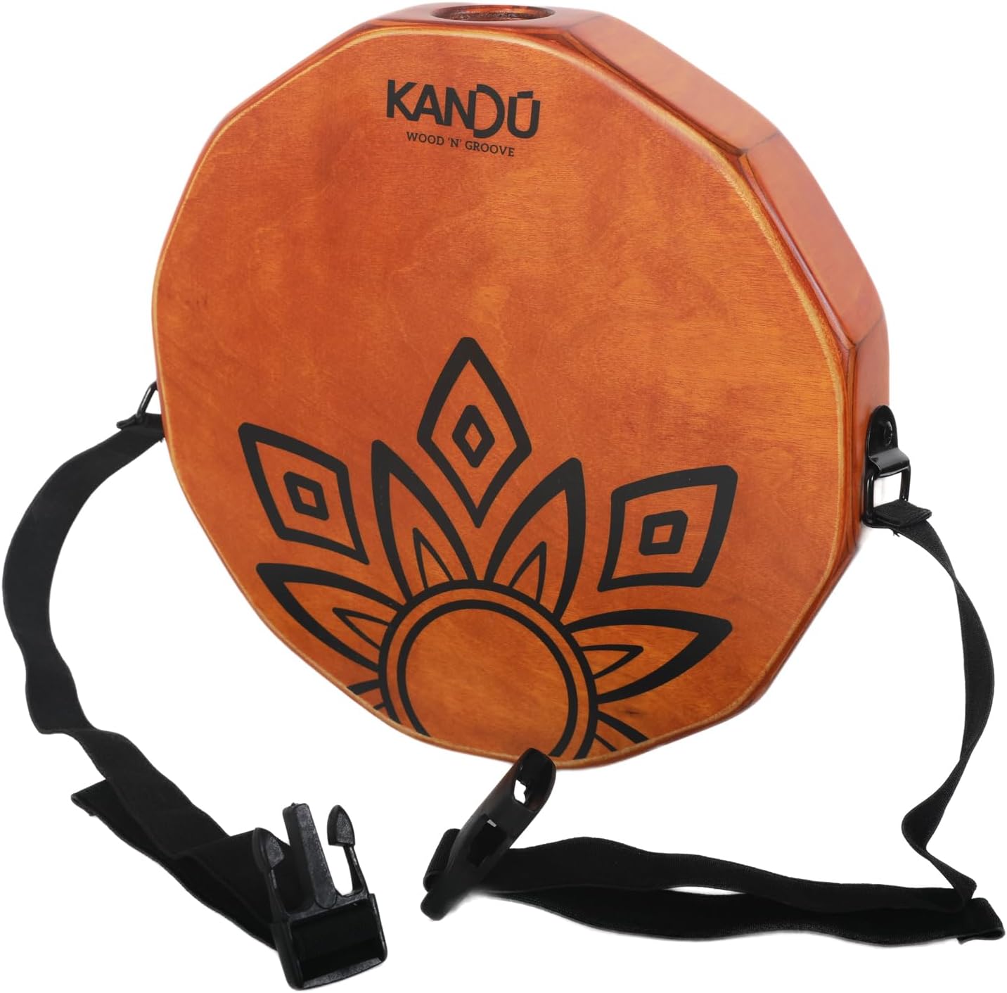 Kandu KTÄK 身體響弦鼓 Body Snare
