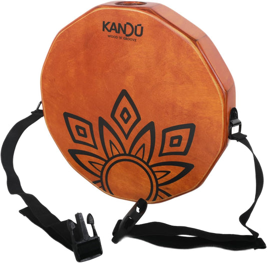 Kandu KTÄK 身體響弦鼓 Body Snare