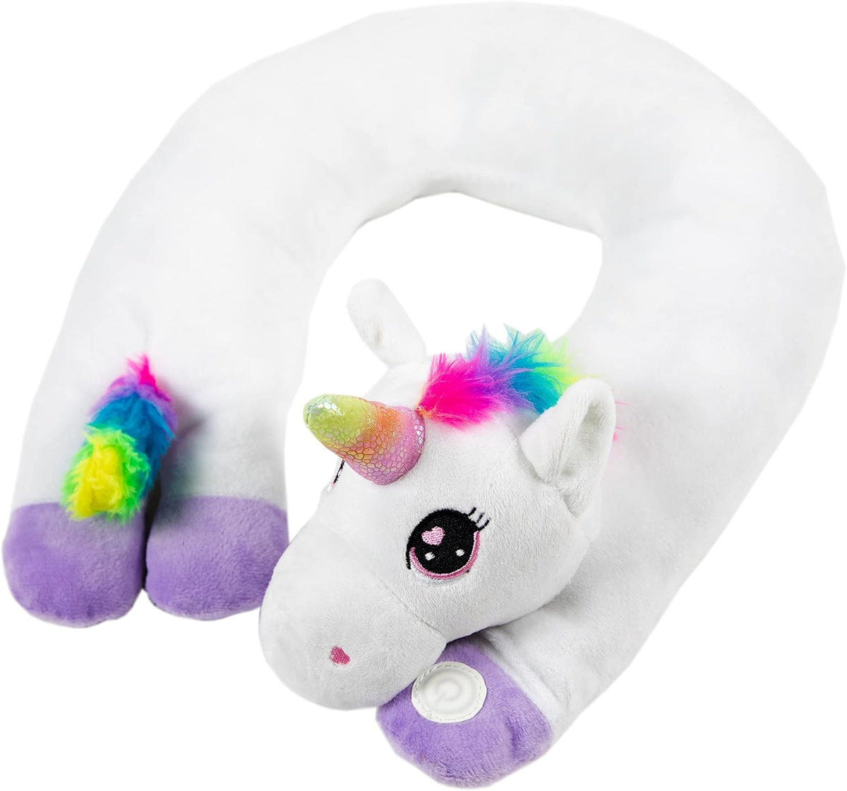 Bouncyband 感官振動獨角獸頸枕 Sensory Vibrating Unicorn Neck Pillow