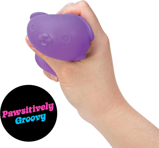 NeeDoh 俏皮小狗 Funky Pups Sensory Toy