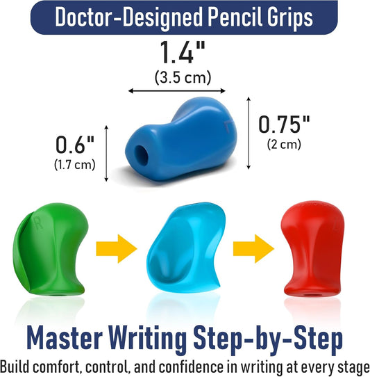 The Pencil Grip 三階段訓練組 The Pencil Grip 3-Step Training Kit
