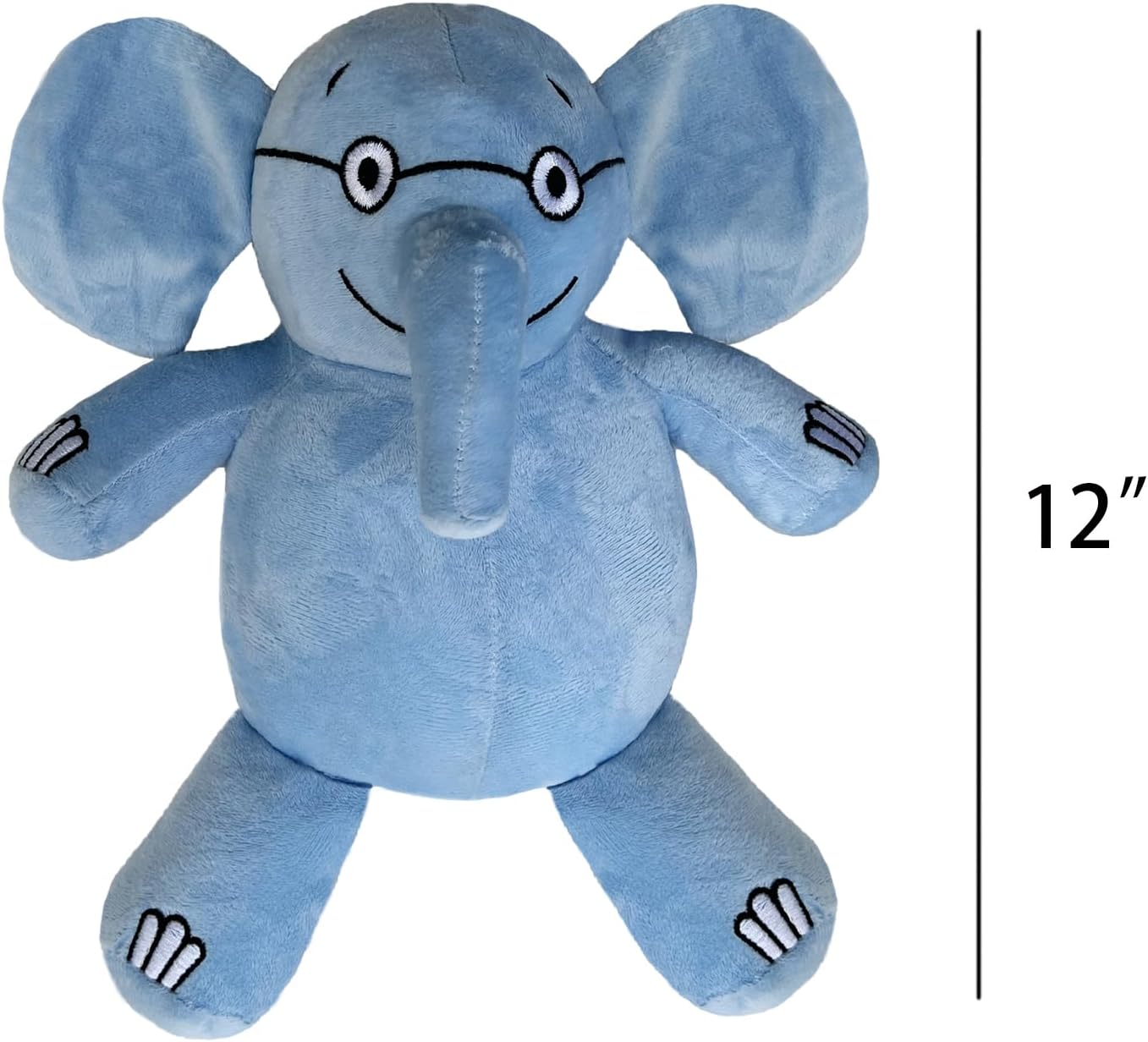 藍象與粉紅豬安撫組 "An Elephant and Piggie Book" Gerald and Piggie