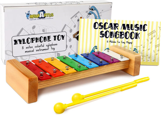 MINIARTIS 幼兒木琴 Xylophone for Toddlers