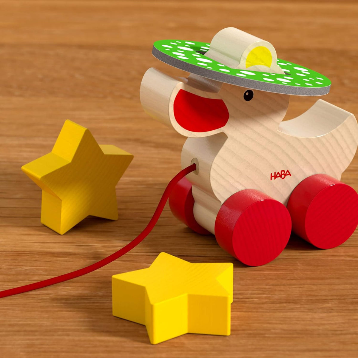 HABA 我的第一個遊戲 - 小鴨尋帽趣 My Very First Games Little Duck