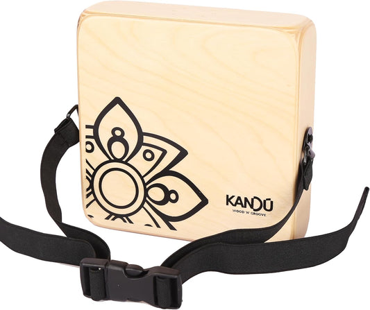 Kandu Mashbox 穿戴式沙鈴鼓 Wearable Shaker