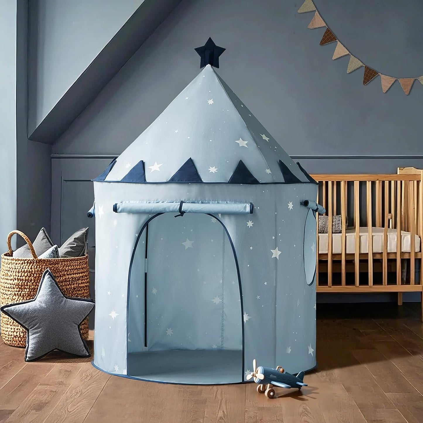 Tiny Land 星空遊戲帳篷 Starry Tent