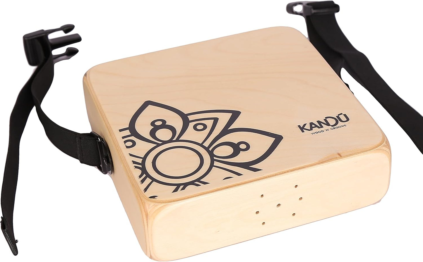 Kandu Mashbox 穿戴式沙鈴鼓 Wearable Shaker
