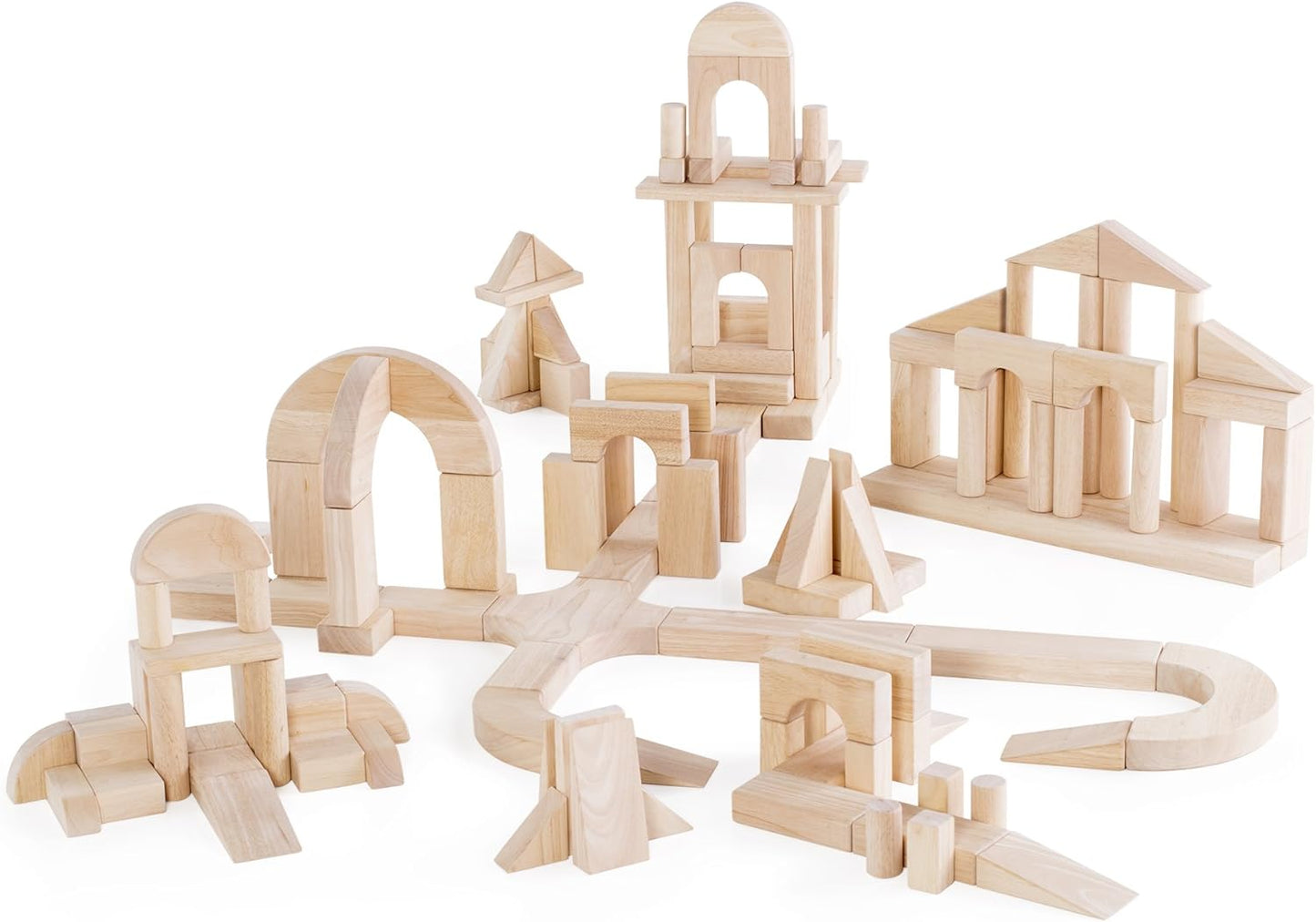 Guidecraft 單位積木系列 STEM Building System